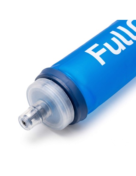 Flacon souple (bouteille flexible) - Bleu - 500 ml