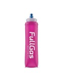 Flacon souple (bouteille flexible) - Rose - 500 ml
