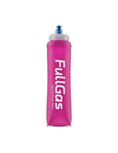 Flacon souple (bouteille flexible) - Rose - 500 ml