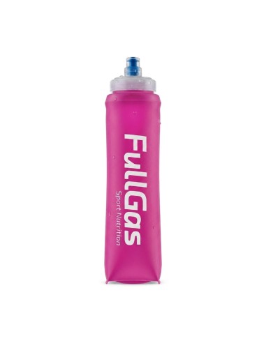 Flacon souple (bouteille flexible) - Rose - 500 ml