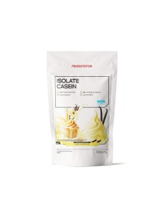 Isolate Casein (Caseína Micelar) - Vainilla smoothie - 454g