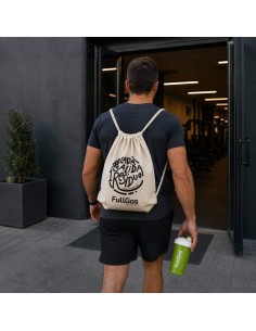 Sac à dos sport par FullGas X Hermida 2