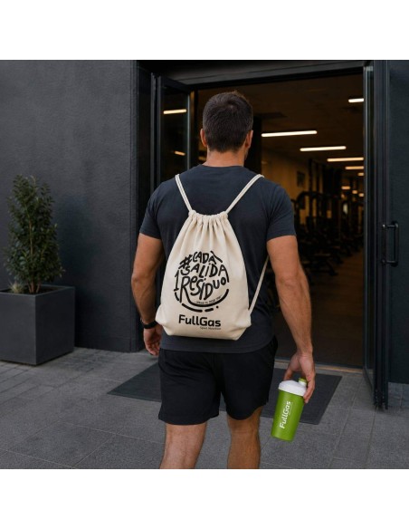 Sac à dos sport par FullGas X Hermida
