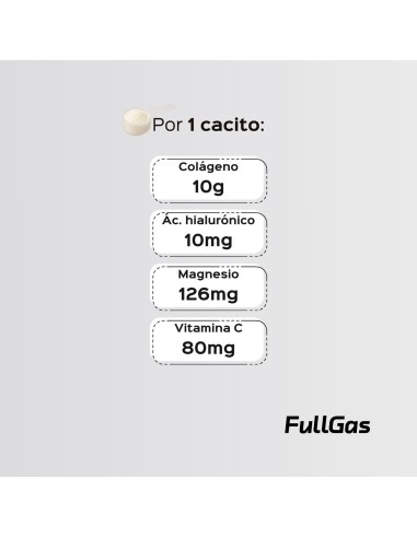 Collagène hydrolysé enrichi - Neutre - 400g