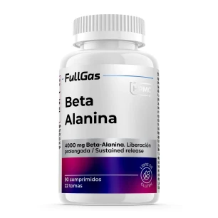 Bêta-Alanine en comprimés - 90 comprimés