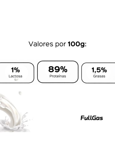 Isopep (hydrolysate sérique) - Neutre - 1kg