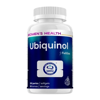 Ubiquinol (Kaneka Ubiquinol ™) - Perles - 90 tomas