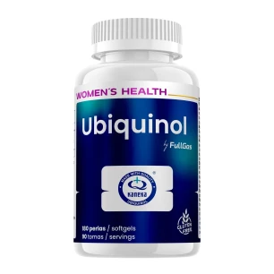 Ubiquinol (Kaneka Ubiquinol ™) - Perles - 90 tomas