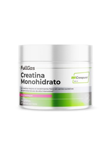 Creapure® (Creatina Monohidrato en polvo) -...