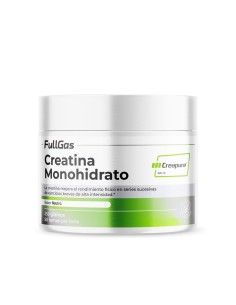 Creapure® (monohydrate de poudre de créatine) - Neutra - 250g