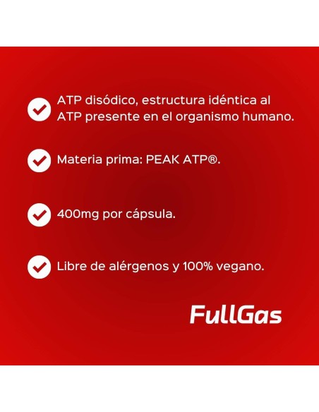 Acheter Peak ATP® | Prime Atp FullGas