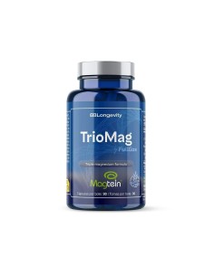 Acheter Triomag (formule Triple Magnesium: Treonato Magtein® + Bisglicate + citrate)