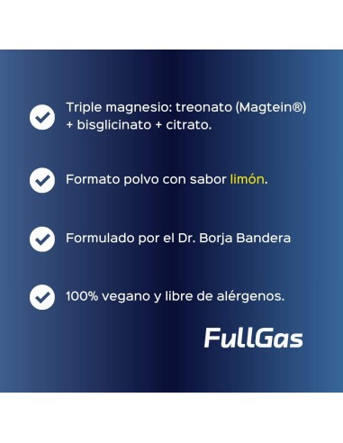 Triomag - Formule triple magnésium. Avec le trépquet de magnésium, le bisglicinate de magnésium et le citrate de magnésium