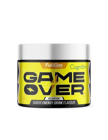 Jeu sur (Formula Focus * Pressentum) - Pas de caféine - 150g