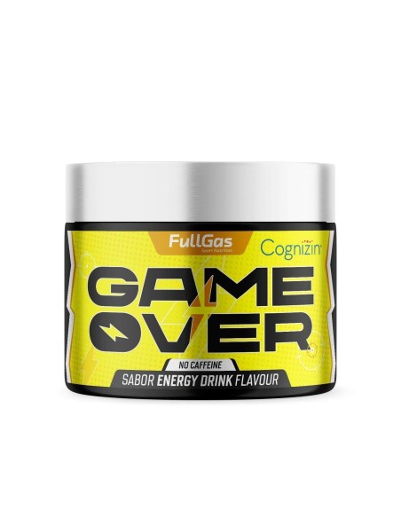 Jeu sur (Formula Focus * Pressentum) - Pas de caféine - 150g