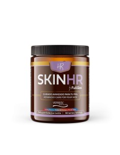 Skinhr formulé par Helena Rodero, pour soins de la peau