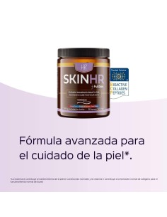 Skinhr formulé par Helena Rodero, pour soins de la peau 2