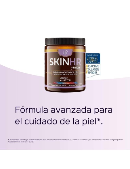 SkinHR formulado por Helena Rodero, para el cuidado de la piel