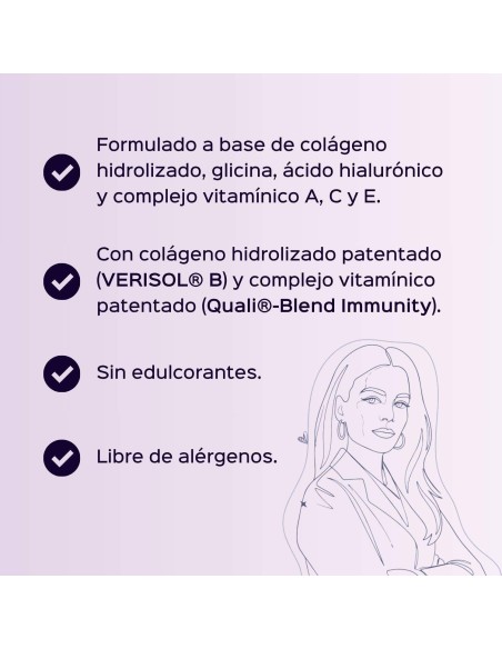 SkinHR formulado por Helena Rodero, para el cuidado de la piel