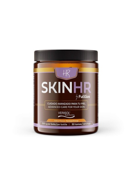Skinhr formulé par Helena Rodero, pour soins de la peau