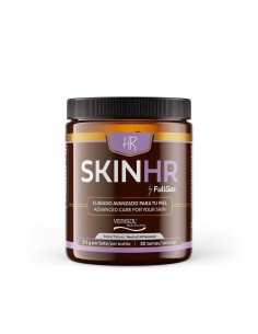 Skinhr formulé par Helena Rodero, pour soins de la peau