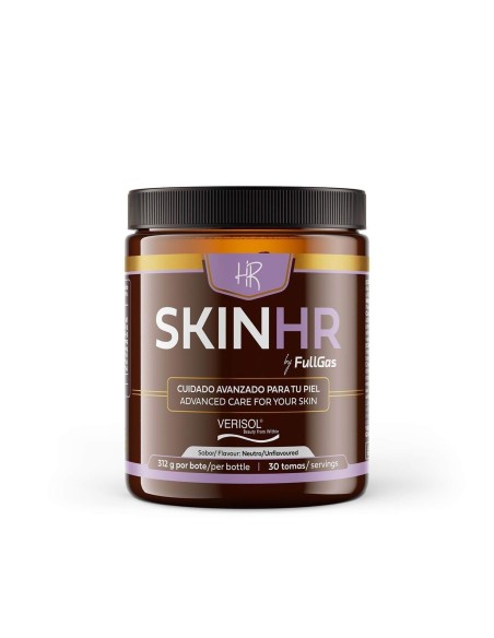 Skinhr formulé par Helena Rodero, pour soins de la peau