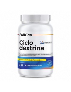 Cyclodextrine (Cluster Dextrin ™) - Citron - 1kg