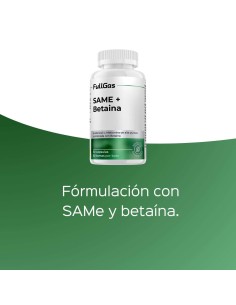 Même + Betain - Capsules - 60 tomas 2