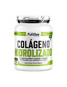 Collagène hydrolysé enrichi - Neutre - 400g