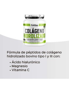 Collagène hydrolysé enrichi - Neutre - 400g 2