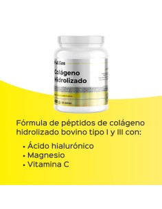 Collagène hydrolysé enrichi - Saveur neutre - 400g 2