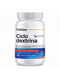 Ciclodextrina (Cluster Dextrin™) - Sandía - 1kg