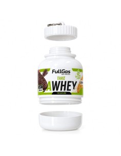R001 – Porte-clés pour protéine – TAKE A-WHEY – 100 ml 2
