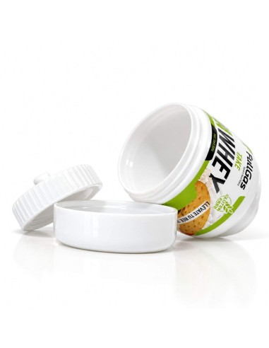 R001 – Porte-clés pour protéine – TAKE A-WHEY – 100 ml