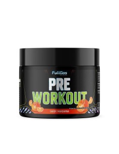 Pre-Workout (Formule pré-entraînement en poudre) -...