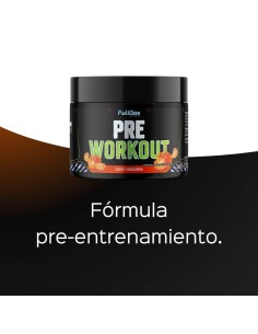 Pré-entraînement (formule en poudre) - Mandarin - 170g 2