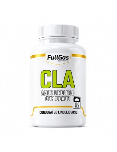 Acide linoléique conjugué (CLA) - Perles - 33 tomas