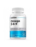 Omega-3-6-9 de aceites de pescado y borraja