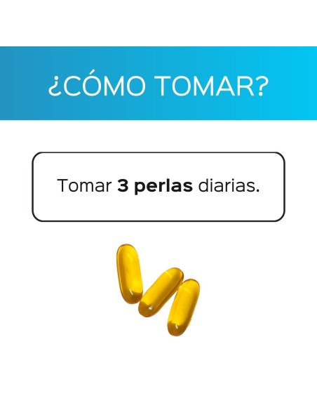 Oméga 3-6-9 - 90 perles