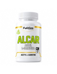 ALCAR (Acetil L-Carnitina) - 120 cápsulas
