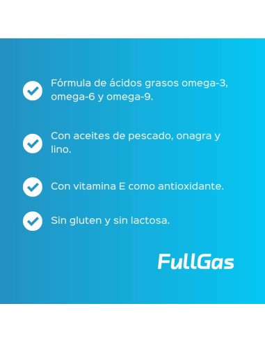 Omega 3-6-9 - 90 perlas