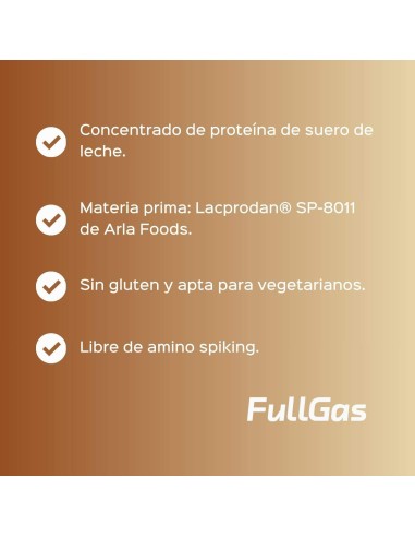 100% De protéines de lactosérum (concentré) - Cappuccino MOCHA - 454g