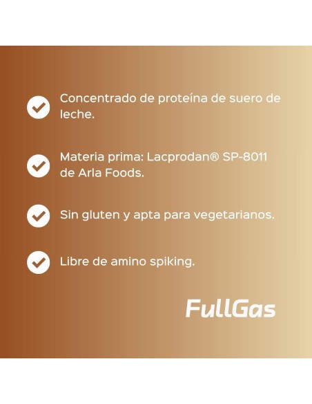 100% Whey Protein (Concentrado) - Cappuccino Mocha - 454g