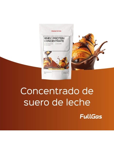Protéine concentrée | Proenutrition 100% de protéines de lactosérum