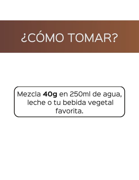 100% Protéine de lactosérum (concentré) - Smoothie au chocolat - 454g