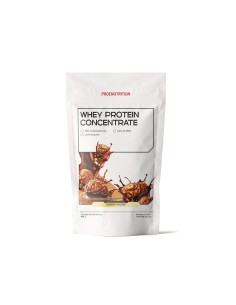 100% De protéines de lactosérum (concentré) - Bombe Rocher - 454g