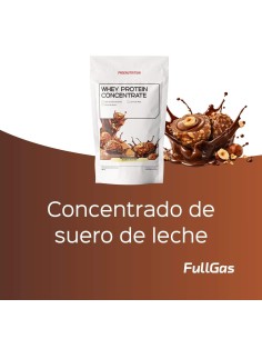 100% De protéines de lactosérum (concentré) - Bombe Rocher - 454g 2