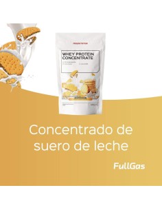 100% Protéine de lactosérum (concentré) - Cookie María - 454g 2