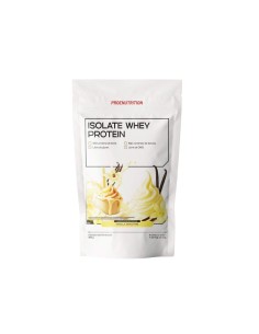 100% Isolat de lactosérum (isolé) - Vanilla Smoothie - 454g
