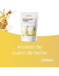 100% Isolat de lactosérum (isolé) - Vanilla Smoothie - 454g 2